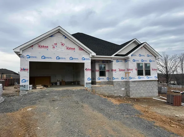 517 Madeleine Cir, Austin, AR 72007