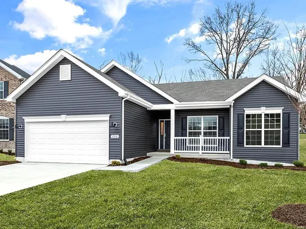 2491 Chukka Dr, Eureka, MO 63025