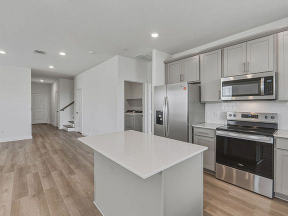 Open Kitchen