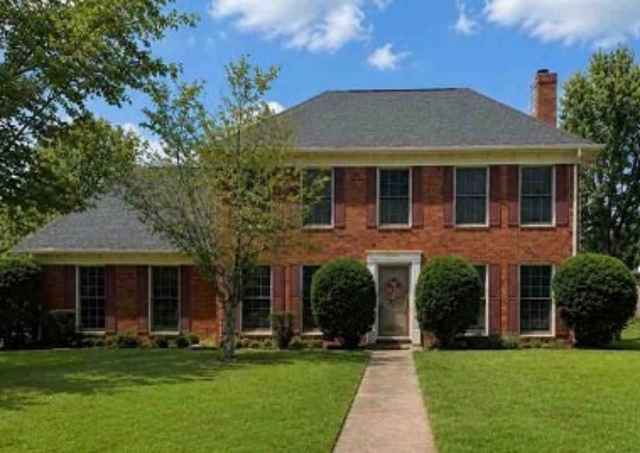 Property Front View