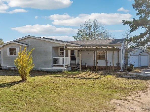 40009 S County Road 4460, Stigler, OK 74462