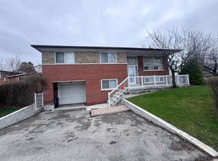 300 Driftwood Ave, Toronto, ON M3N 2P1