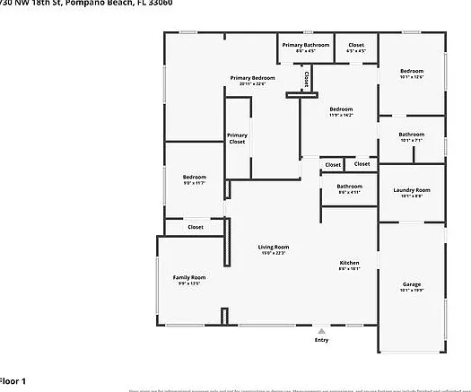 3 bed, 3.0 bath, 1850 sqft, $3,199 — Photo 2