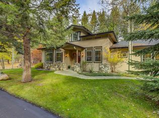 823 Evergreen Dr, McCall, ID 83638