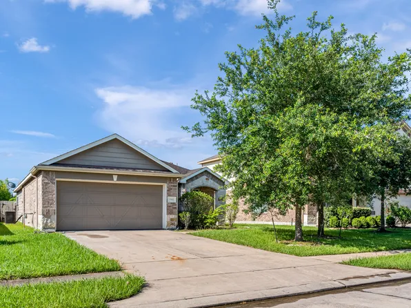 13112 Trail Manor Dr, Pearland, TX 77584