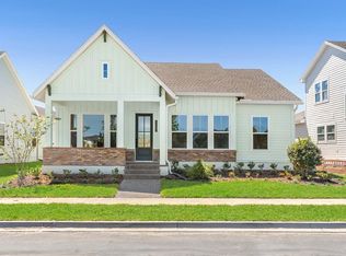 Richard Green Plan, Seven Pines 50' Rear Entry, Jacksonville, FL 32224