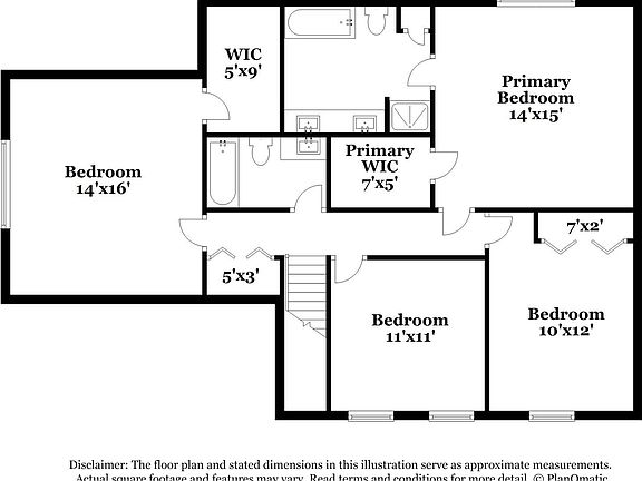 3rd image of 3106 Goldenrod Ln SW