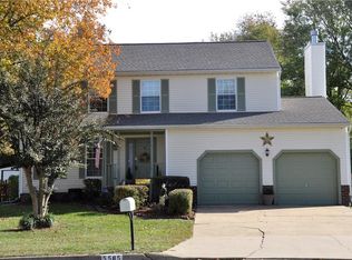 5585 Lawson Hall Rd, Virginia Beach, VA 23455