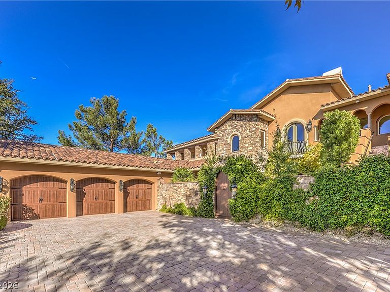 16 Anthem Pointe Ct, Henderson, NV