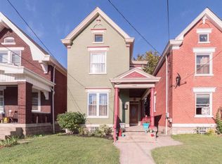 1922 Garrard St, Covington, KY 41014