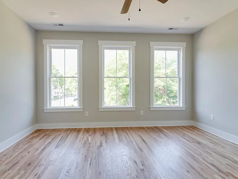 Master suite