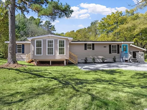 615 Fred Royster Rd, Henderson, NC 27537