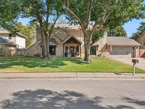 3810 Marked Tree Dr, Edmond, OK 73013