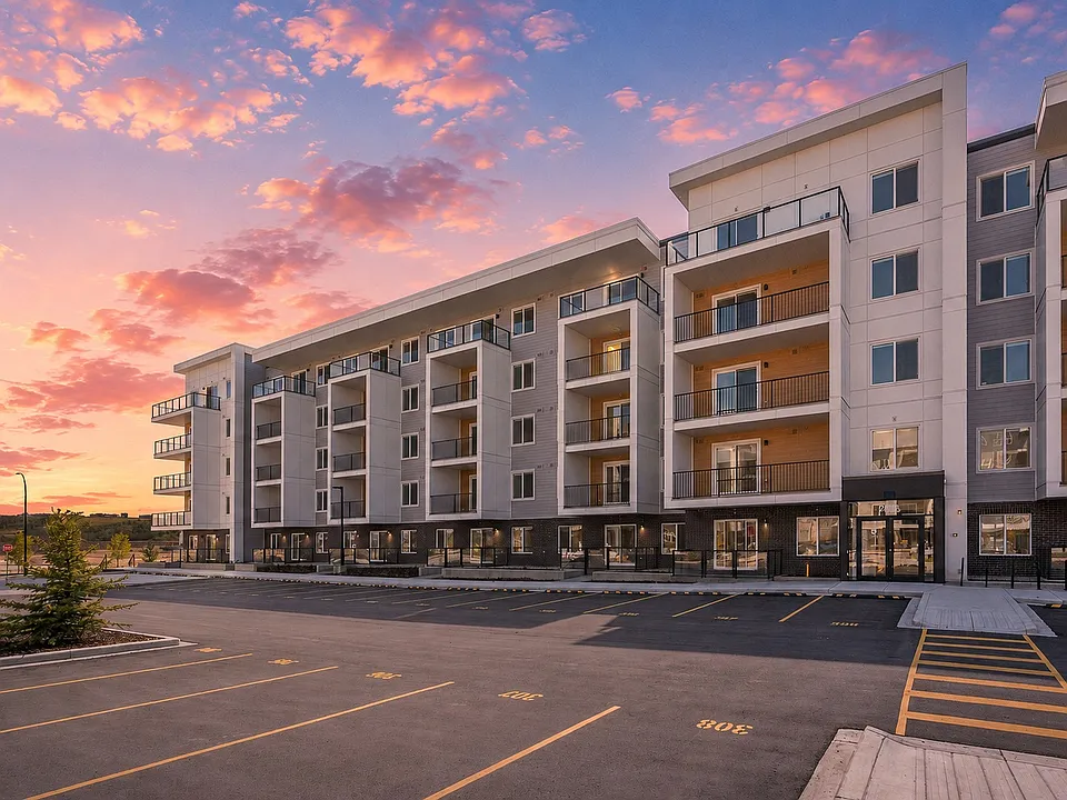 265 Wolf Willow Blvd SE #2415/2413