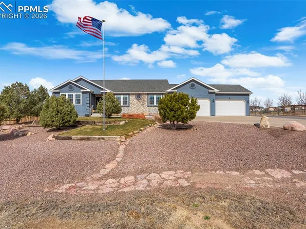 1655 W Camino De Los Ranchos, Pueblo West, CO 81007