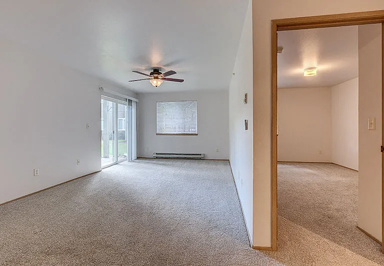 Spacious Apartments to Call Home