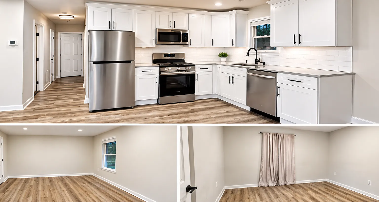 2 bed, 1.0 bath, 900 sqft, $1,700 — Photo 1