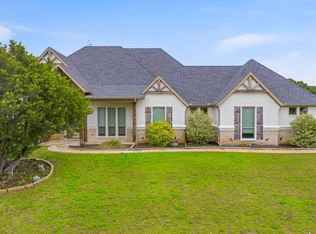 198 Cedar Mountain Dr, Weatherford, TX 76085
