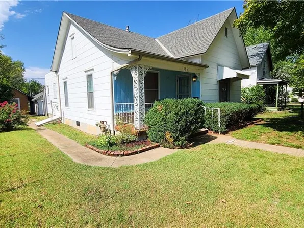 506 S Lowman St, Fort Scott, KS 66701