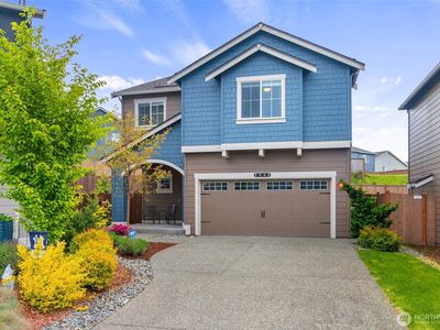 2948 Cassius Street NE, Lacey, WA, 98516