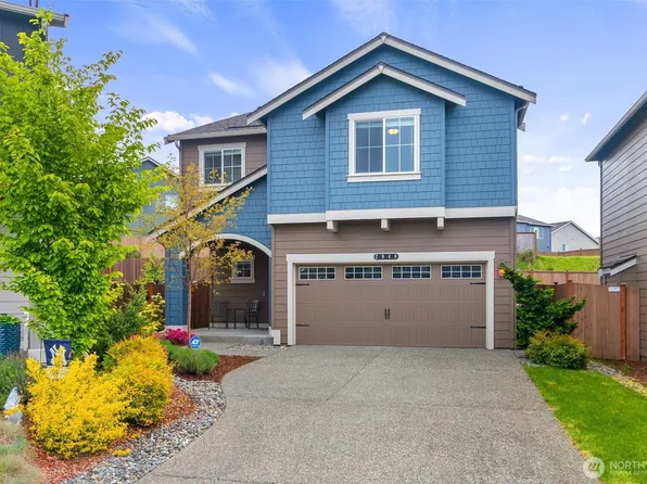 2948 Cassius Street NE, Lacey, WA 98516