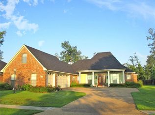 2356 Fernbrook Dr, Shreveport, LA 71118