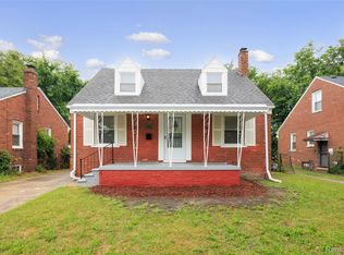 20130 Manor St, Detroit, MI 48221