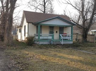 1311 S Central Ave, Chanute, KS 66720