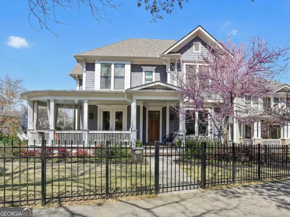 836 Euclid Ave, Atlanta, GA 30307