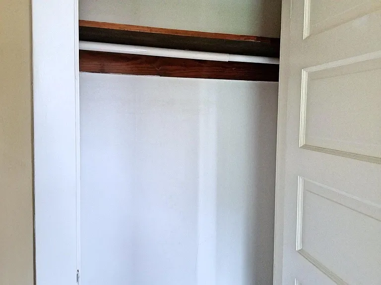 Bedroom 2 Closet