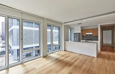 Rented by The Durst Organization