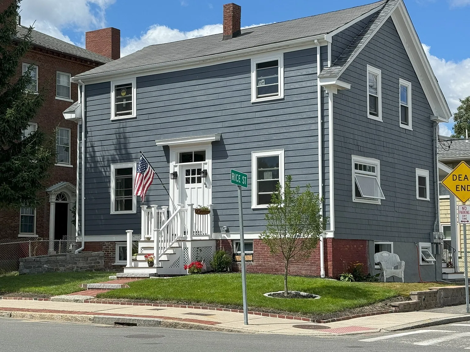 3 bed, 1.0 bath, 1005 sqft, $3,450 — Photo 1