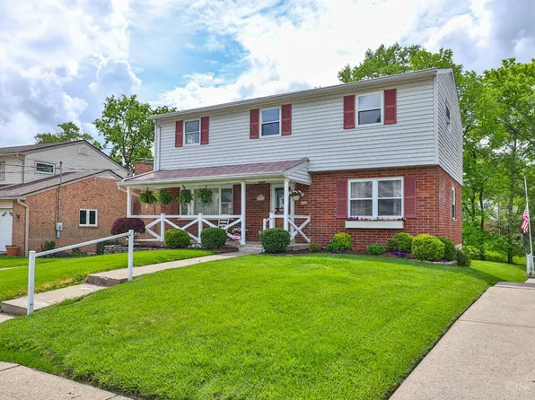 739 Heavenly Ln, Cincinnati, OH 45238