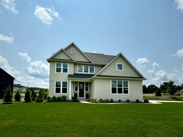 8007 Turning Stone Trl, Kalamazoo, MI 49009