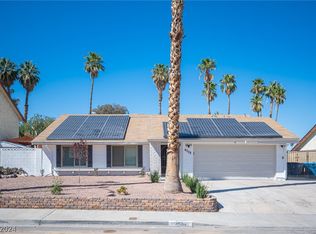 4508 El Campana Way, Las Vegas, NV 89121