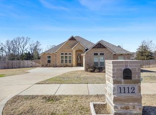 1112 Rhome Hill Rd, Bullard, TX 75757