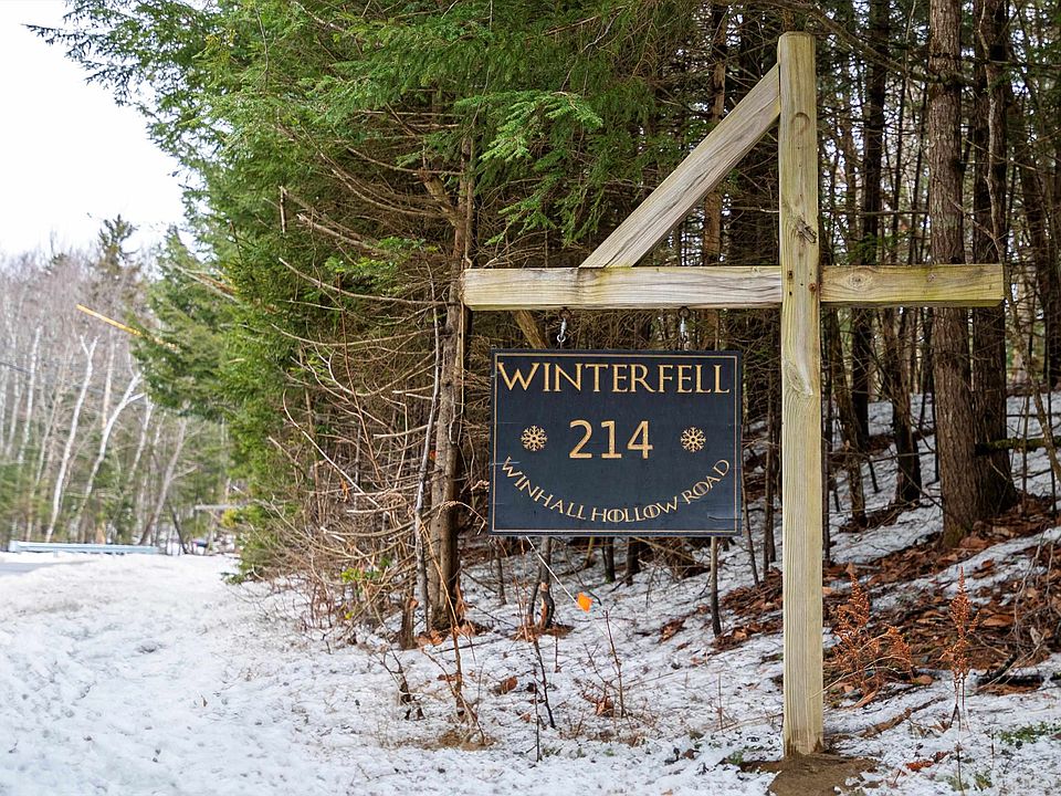 214 Winhall Hollow Road, Bondville, VT 05340 Zillow