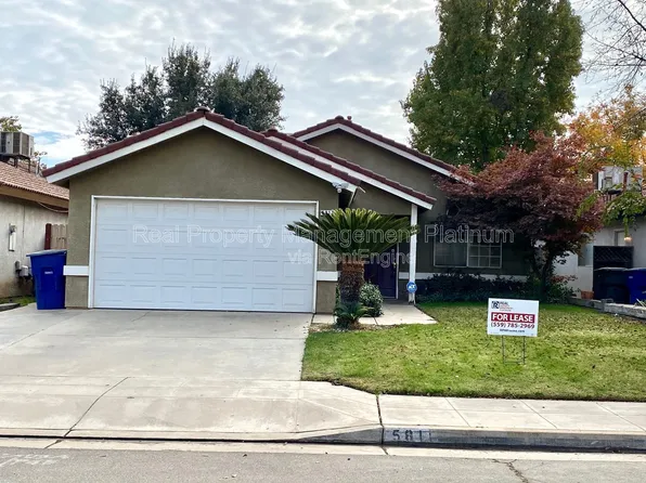 5811 W Sample Ave, Fresno, CA 93722
