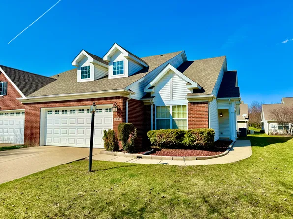 12148 Black Hills Dr, Fishers, IN 46038