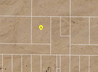 101 Screech Owl Rd, Twentynine Palms, CA 92277