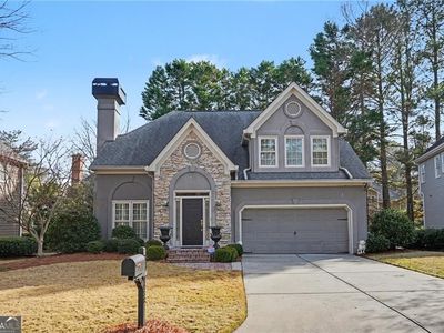 4438 Dobbs Xing, Marietta, GA, 30068