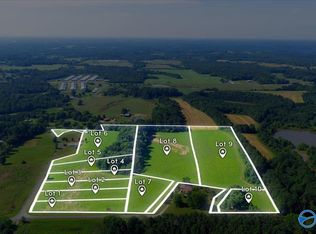 LOT 3 County Road 462, Pisgah, AL 35765
