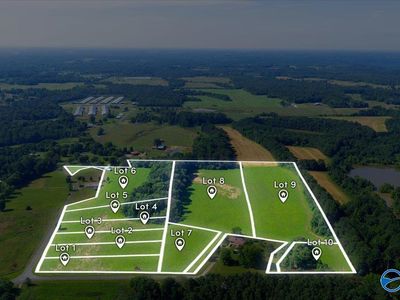 LOT 1 County Road 462, Pisgah, AL, 35765