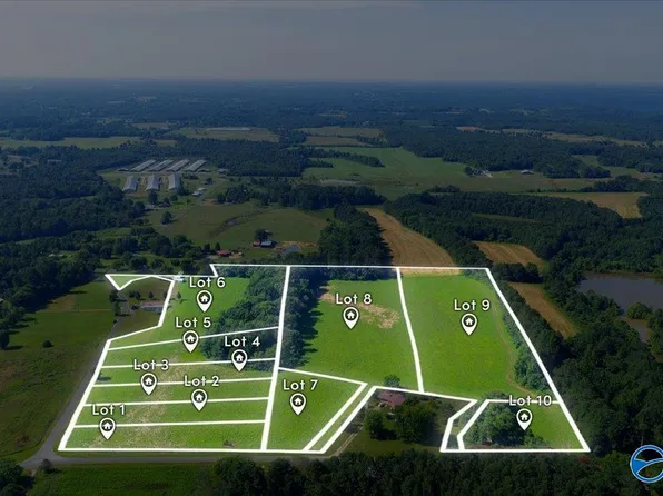 LOT 3 County Road 462, Pisgah, AL 35765