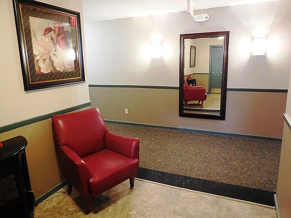 Hallway entry #1