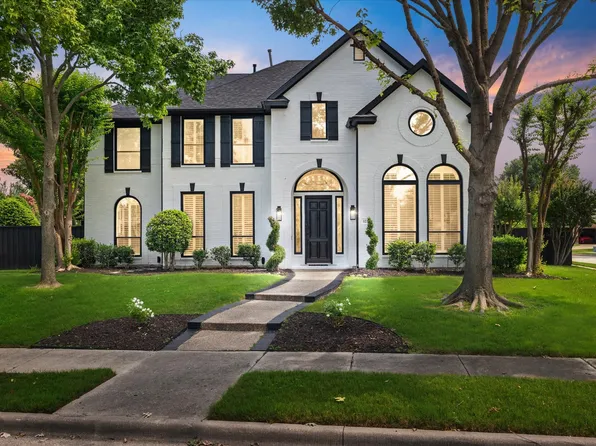 1233 Brenham Dr, Allen, TX 75013