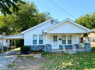 1306 N Union Ave, Shawnee, OK 74801
