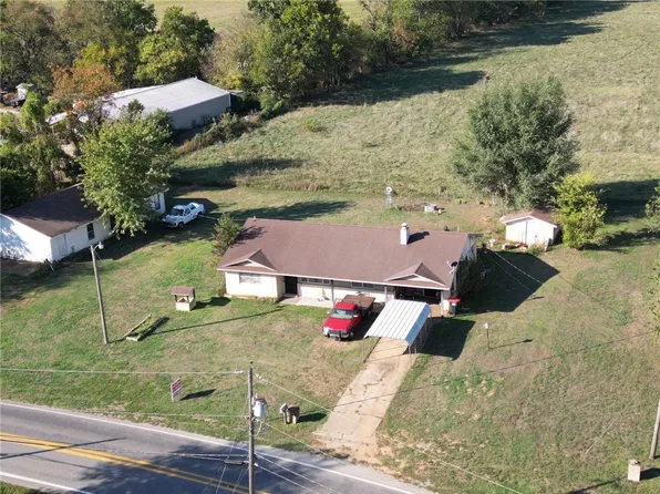 42489 County Road 716/ar Highway 43, Jay, OK 74346