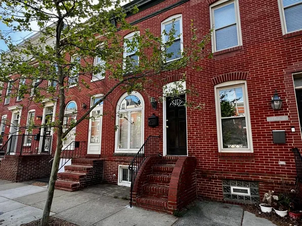 1518 S Hanover St, Baltimore, MD 21230