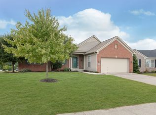 12894 Chorleywood Cir, Fishers, IN 46037